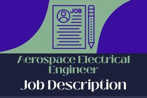 Your Aerospace Electrical Engineer Job Description Guide + Tips Innovating the Future of Flight with Reliable Aviation Solutions Your Aerospace Electrical Engineer Job Description Guide + Tips | Innovating the Future of Flight with Reliable Aviation Solutions