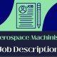 Your Aerospace Machinist Job Description Guide + Tips | Innovating the Future of Flight with Reliable Aviation Solutions