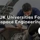 Top Universities for Aerospace Engineering Programs in [Year] | Innovating the Future of Flight with Reliable Aviation Solutions