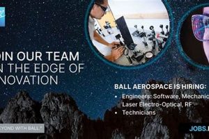 Apply Now: Ball Aerospace Jobs & Aerospace Careers Innovating the Future of Flight with Reliable Aviation Solutions Apply Now: Ball Aerospace Jobs & Aerospace Careers | Innovating the Future of Flight with Reliable Aviation Solutions