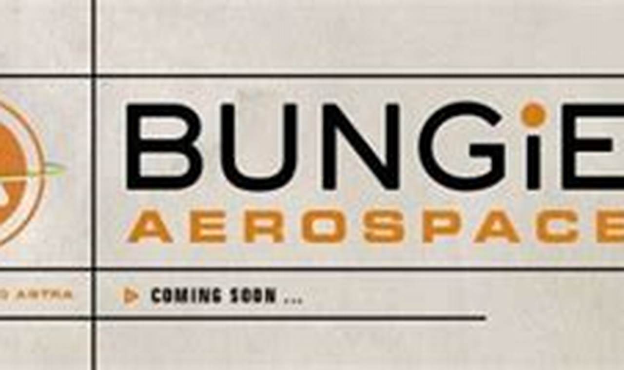 Exploring Bungie Aerospace Corporation: Innovation Awaits Innovating the Future of Flight with Reliable Aviation Solutions Exploring Bungie Aerospace Corporation: Innovation Awaits | Innovating the Future of Flight with Reliable Aviation Solutions