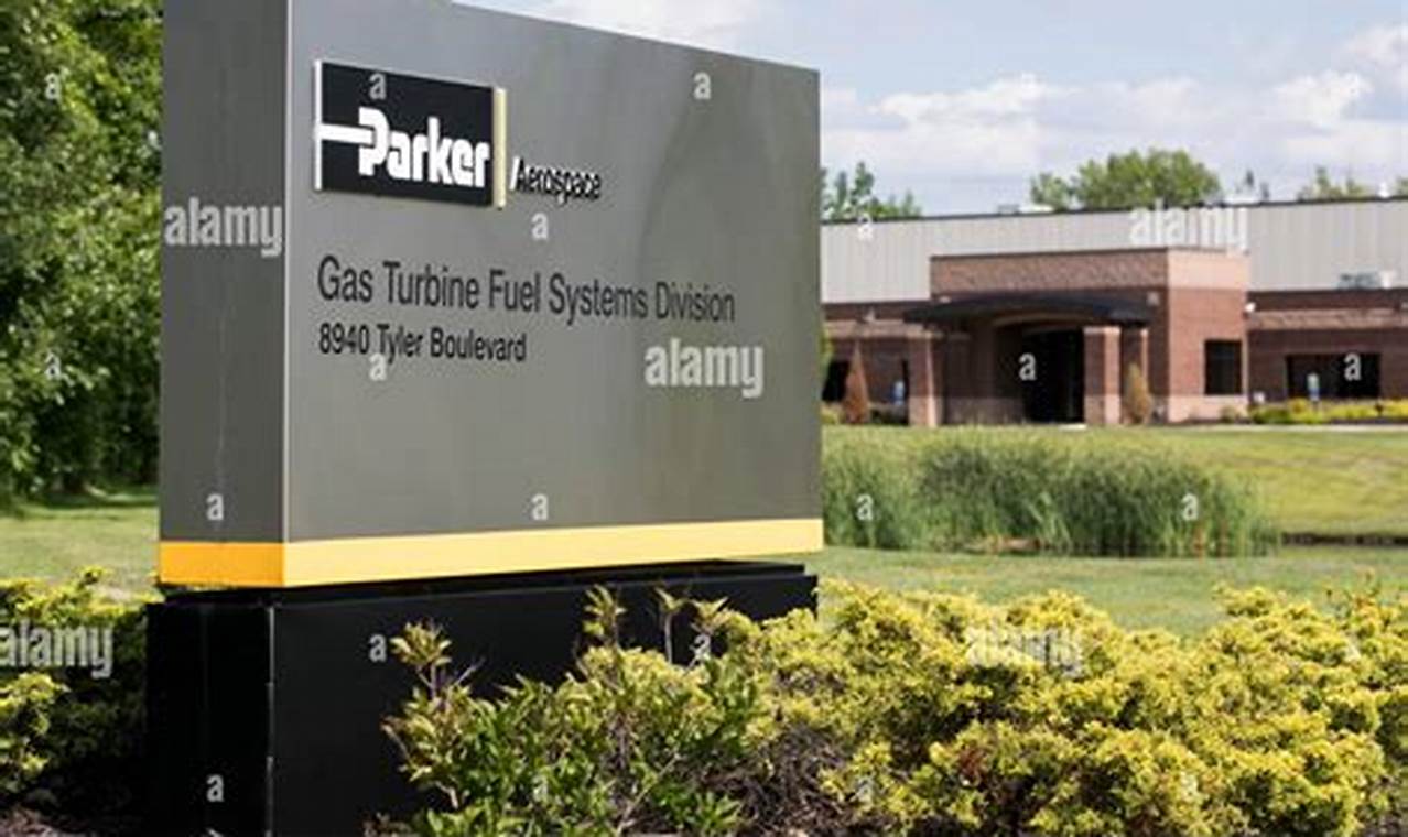 Parker Aerospace: Innovation by Parker Hannifin Corp. Innovating the Future of Flight with Reliable Aviation Solutions Parker Aerospace: Innovation by Parker Hannifin Corp. | Innovating the Future of Flight with Reliable Aviation Solutions