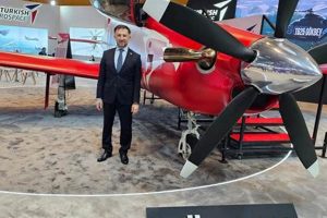 Turkish Aerospace Industries CEO: Leadership in Defense Sector Innovating the Future of Flight with Reliable Aviation Solutions Turkish Aerospace Industries CEO: Leadership in Defense Sector | Innovating the Future of Flight with Reliable Aviation Solutions