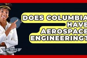 Does Columbia Offer Aerospace Engineering? [Find Out!] | Innovating the Future of Flight with Reliable Aviation Solutions
