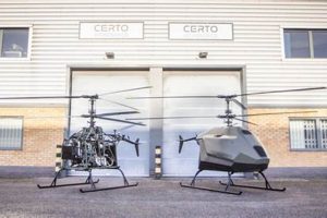 Certo Aerospace Ltd: Engineering the Future of Flight | Innovating the Future of Flight with Reliable Aviation Solutions