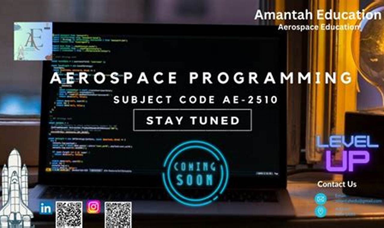 Best Languages: Which Programming Language for Aerospace Engineering? Innovating the Future of Flight with Reliable Aviation Solutions Best Languages: Which Programming Language for Aerospace Engineering? | Innovating the Future of Flight with Reliable Aviation Solutions