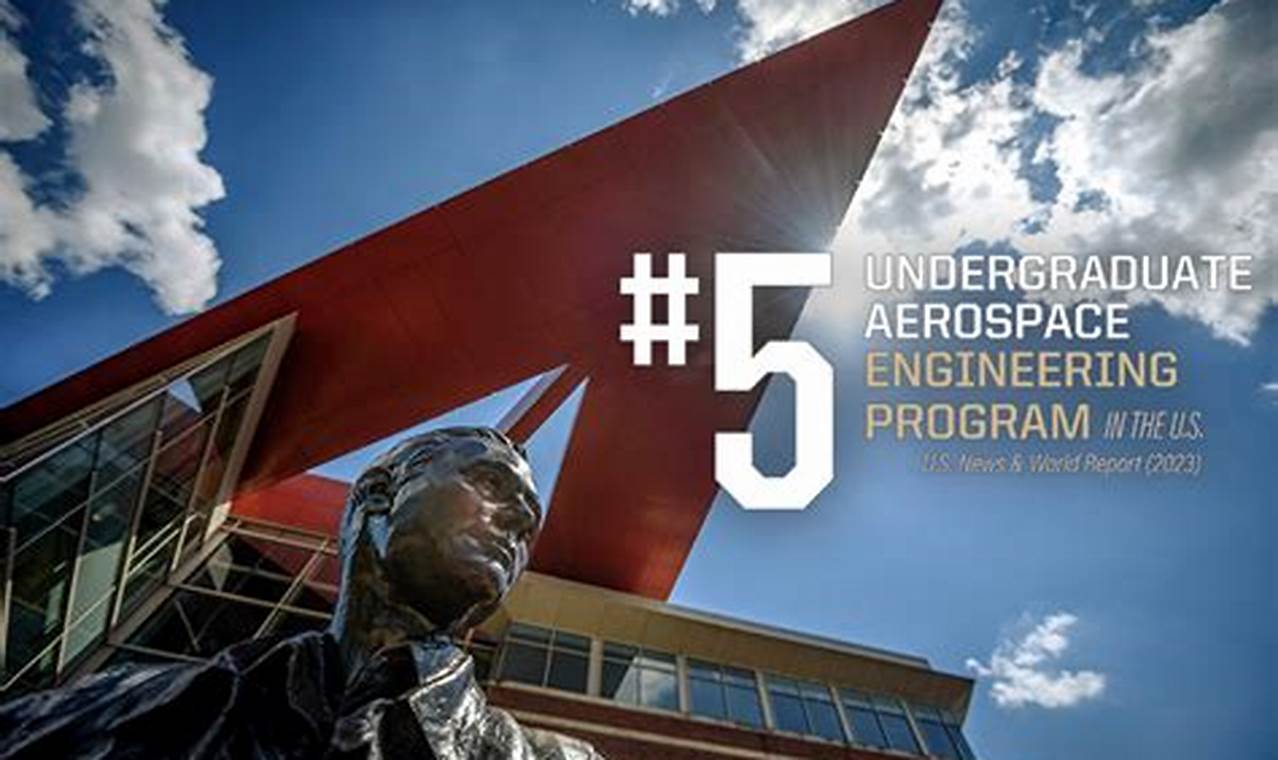 Top Aerospace Engineering Programs: US News Rankings Explained Innovating the Future of Flight with Reliable Aviation Solutions Top Aerospace Engineering Programs: US News Rankings Explained | Innovating the Future of Flight with Reliable Aviation Solutions