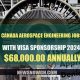Find Top Aerospace Jobs Canada: Careers &amp; More | Innovating the Future of Flight with Reliable Aviation Solutions