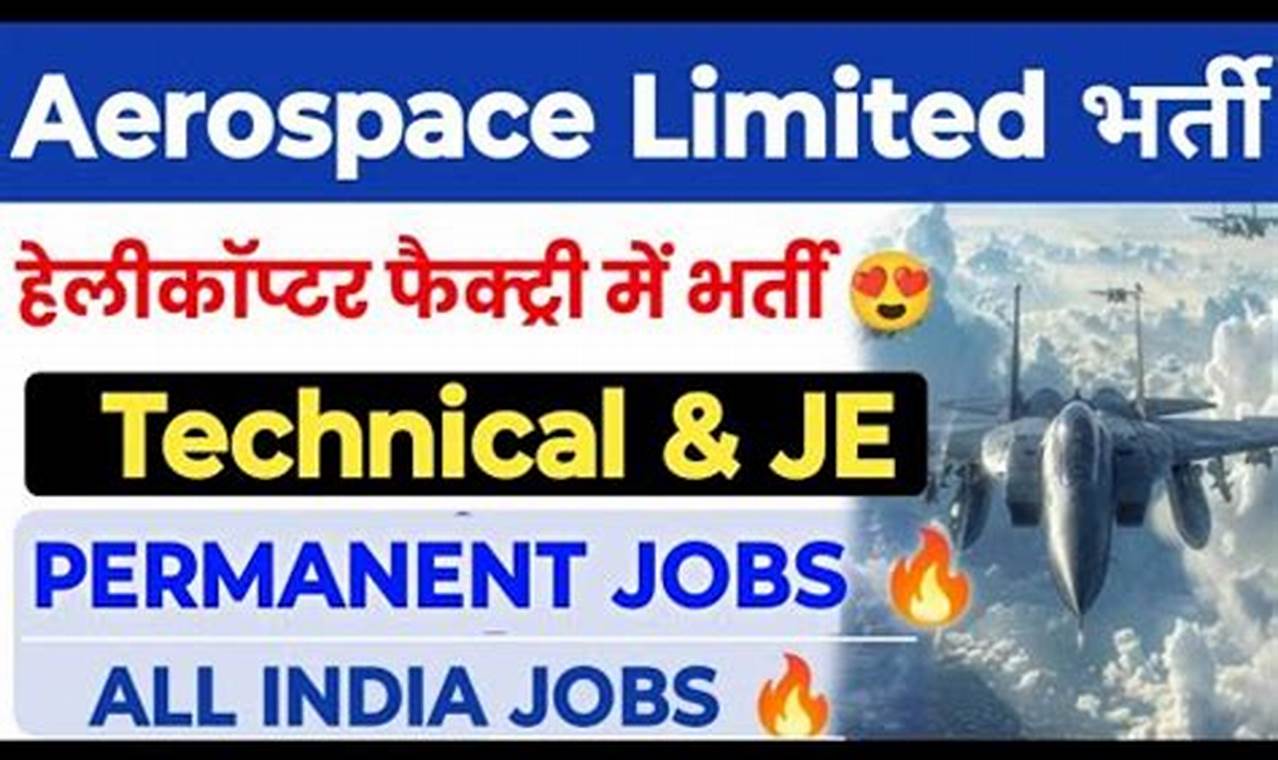 Unlock Your Future: Aerospace Job Vacancy Now Hiring! Innovating the Future of Flight with Reliable Aviation Solutions Unlock Your Future: Aerospace Job Vacancy Now Hiring! | Innovating the Future of Flight with Reliable Aviation Solutions
