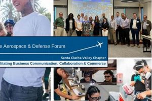 Santa Clarita Aerospace: Companies &amp; Local Impact | Innovating the Future of Flight with Reliable Aviation Solutions