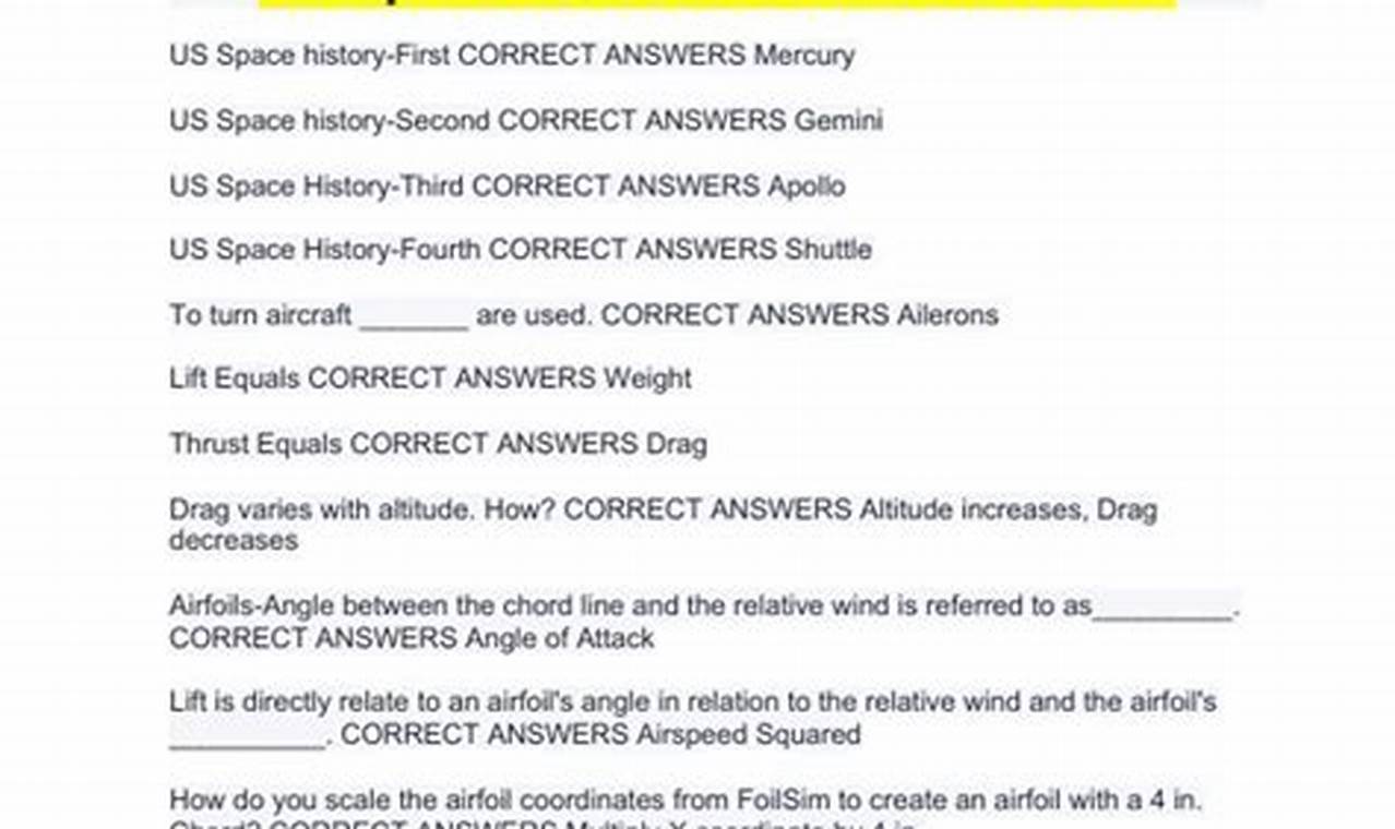 Ace Your Aerospace Engineering Exam: Study Guide & Tips | Innovating the Future of Flight with Reliable Aviation Solutions