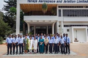 Taneja Aerospace & Aviation Ltd: MRO & Beyond Innovating the Future of Flight with Reliable Aviation Solutions Taneja Aerospace & Aviation Ltd: MRO & Beyond | Innovating the Future of Flight with Reliable Aviation Solutions