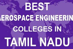 Explore Aerospace Engineering Tamil Nadu: Careers & Colleges Innovating the Future of Flight with Reliable Aviation Solutions Explore Aerospace Engineering Tamil Nadu: Careers & Colleges | Innovating the Future of Flight with Reliable Aviation Solutions