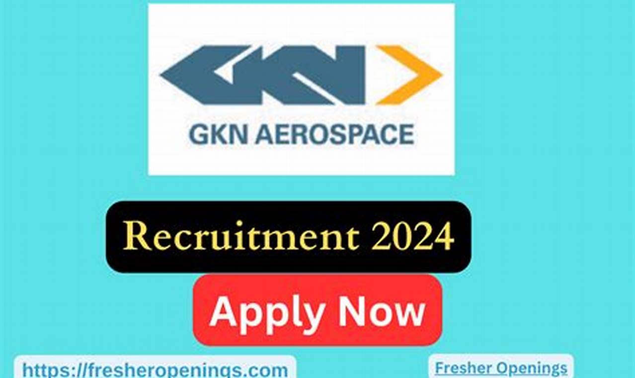 Discover GKN Aerospace Jobs: Your Aerospace Career Starts Here | Innovating the Future of Flight with Reliable Aviation Solutions