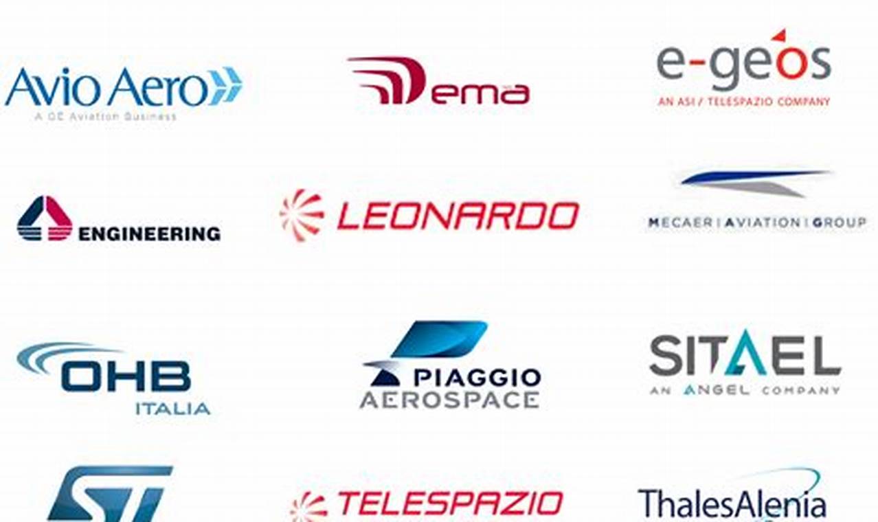 Top Italian Aerospace Companies: Future of Flight & Space Innovating the Future of Flight with Reliable Aviation Solutions Top Italian Aerospace Companies: Future of Flight & Space | Innovating the Future of Flight with Reliable Aviation Solutions