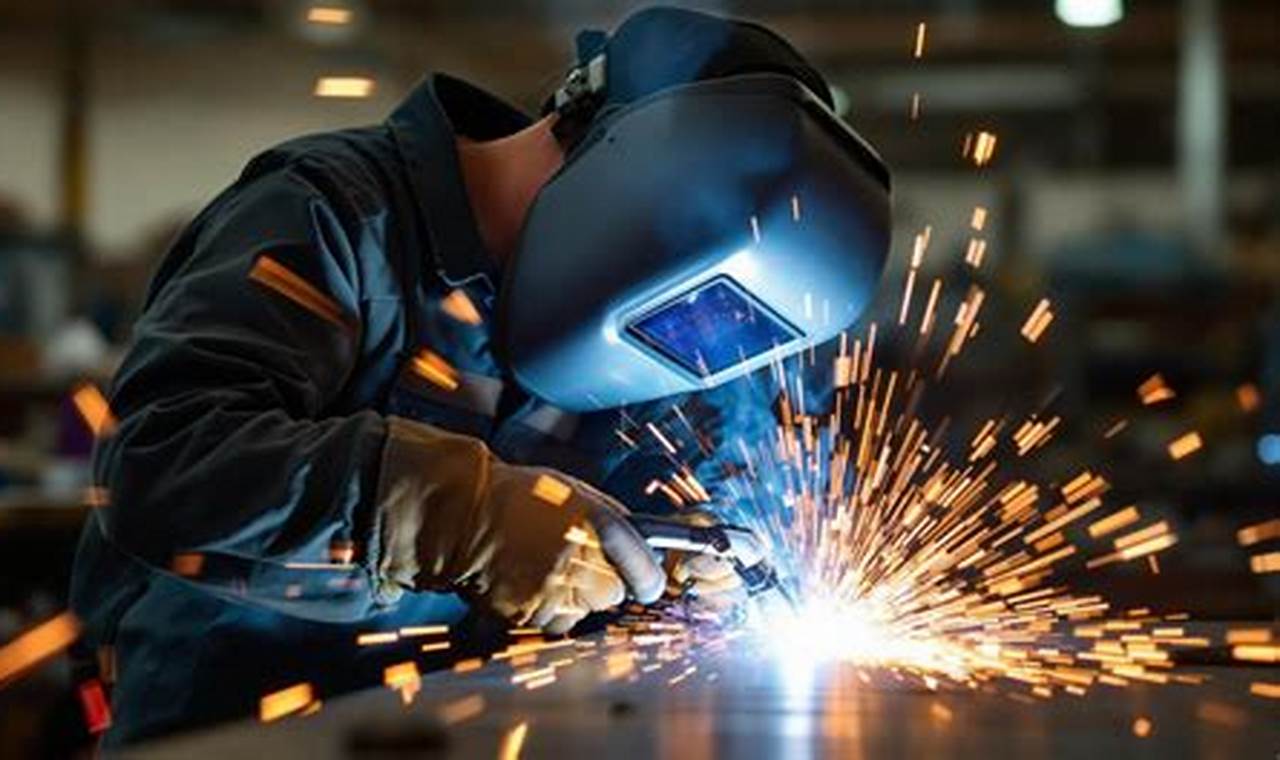 Local Aerospace Welder Jobs Near Me: [Hiring Now!] | Innovating the Future of Flight with Reliable Aviation Solutions