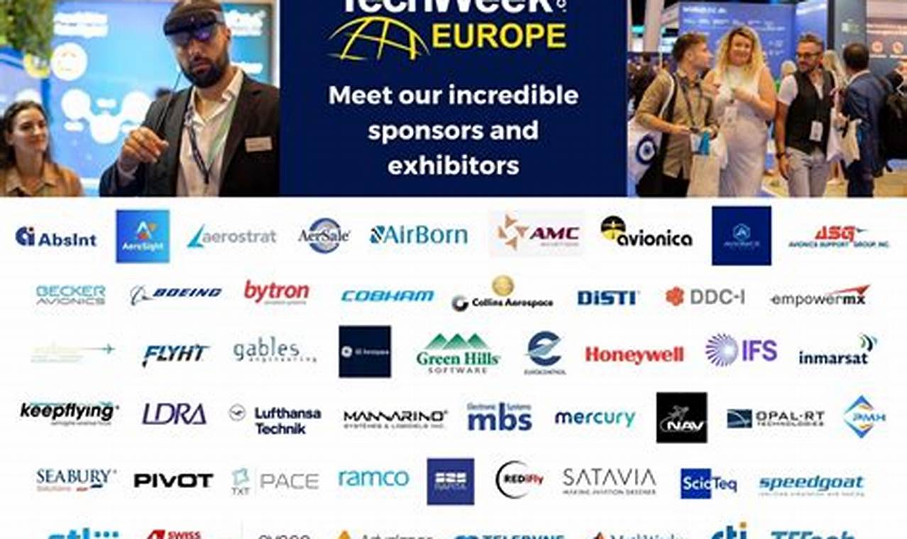 Boost Your Tech: Aerospace Technology Week Innovations! Innovating the Future of Flight with Reliable Aviation Solutions Boost Your Tech: Aerospace Technology Week Innovations! | Innovating the Future of Flight with Reliable Aviation Solutions