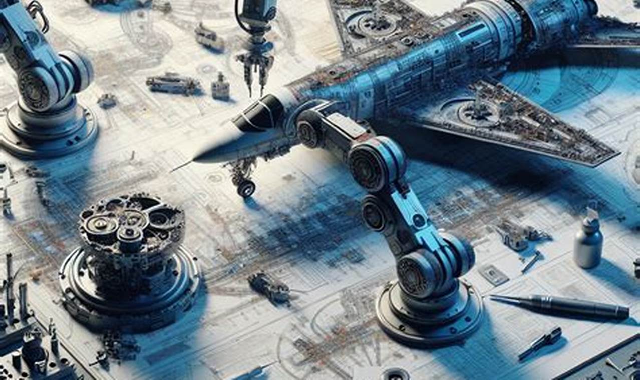 Why Mechatronics & Aerospace Engineering Matters! Innovating the Future of Flight with Reliable Aviation Solutions Why Mechatronics & Aerospace Engineering Matters! | Innovating the Future of Flight with Reliable Aviation Solutions