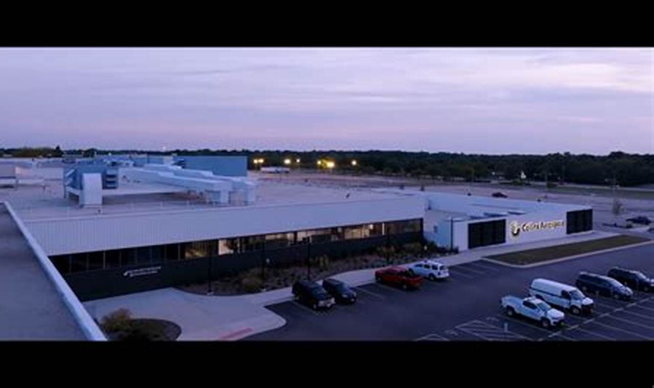 Collins Aerospace Rockford Il Careers Innovating the Future of Flight with Reliable Aviation Solutions Collins Aerospace Rockford Il Careers | Innovating the Future of Flight with Reliable Aviation Solutions