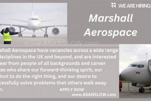 Apply Now: Marshall Aerospace Jobs | Exciting Careers | Innovating the Future of Flight with Reliable Aviation Solutions