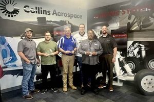 Collins Aerospace Fort Worth: Jobs &amp; Tech [Location Guide] | Innovating the Future of Flight with Reliable Aviation Solutions