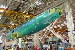 Explore: Xizi Spirit Aerospace Industry Future Now | Innovating the Future of Flight with Reliable Aviation Solutions