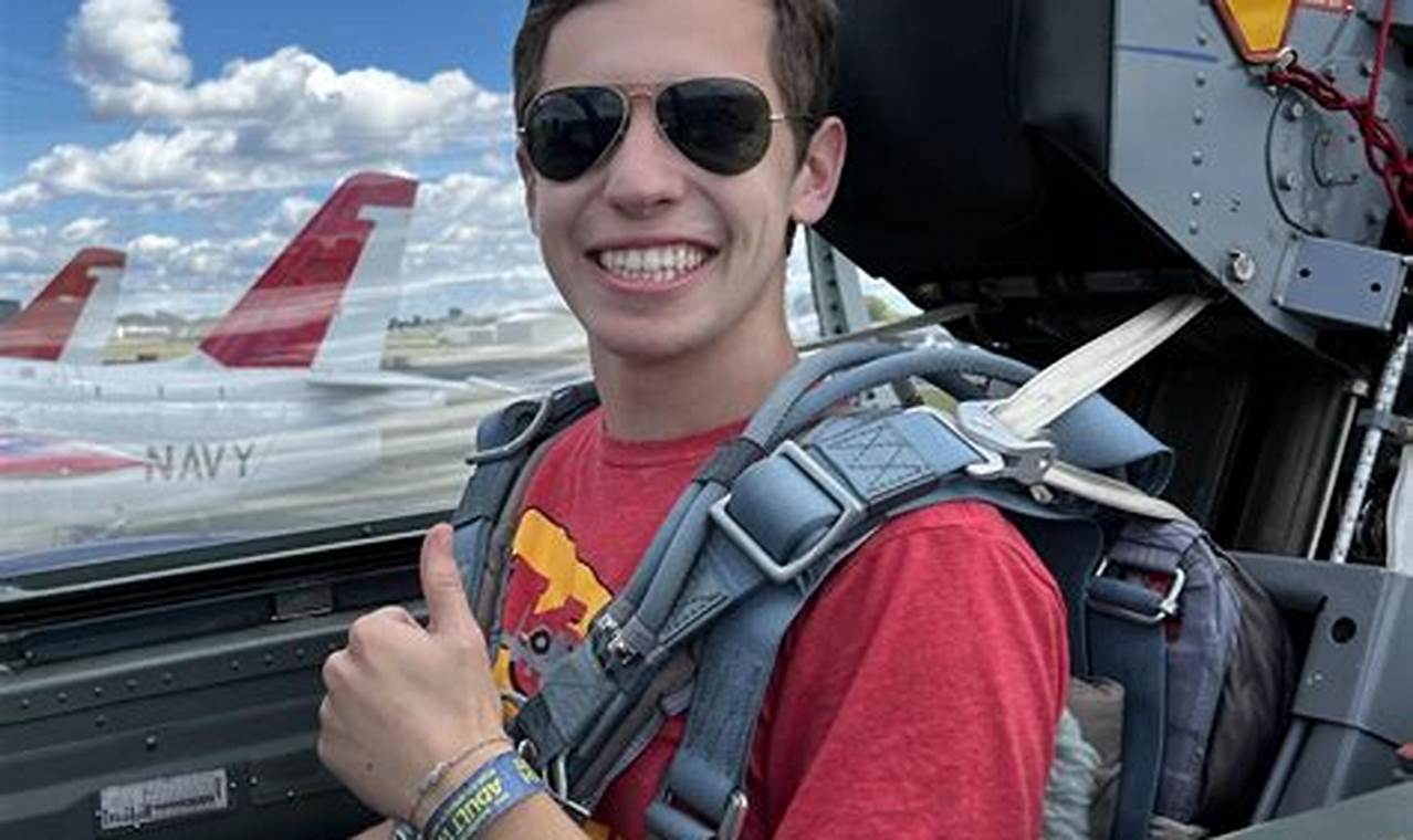 About Jack Schneider: Expert Aerospace Engineer + More | Innovating the Future of Flight with Reliable Aviation Solutions