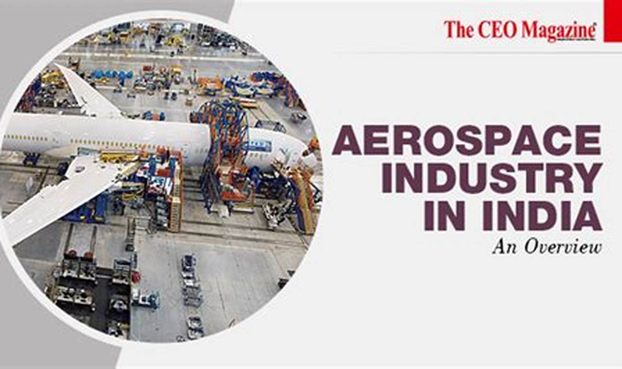 India's Aerospace Industry: Growth & Future | Innovating the Future of Flight with Reliable Aviation Solutions