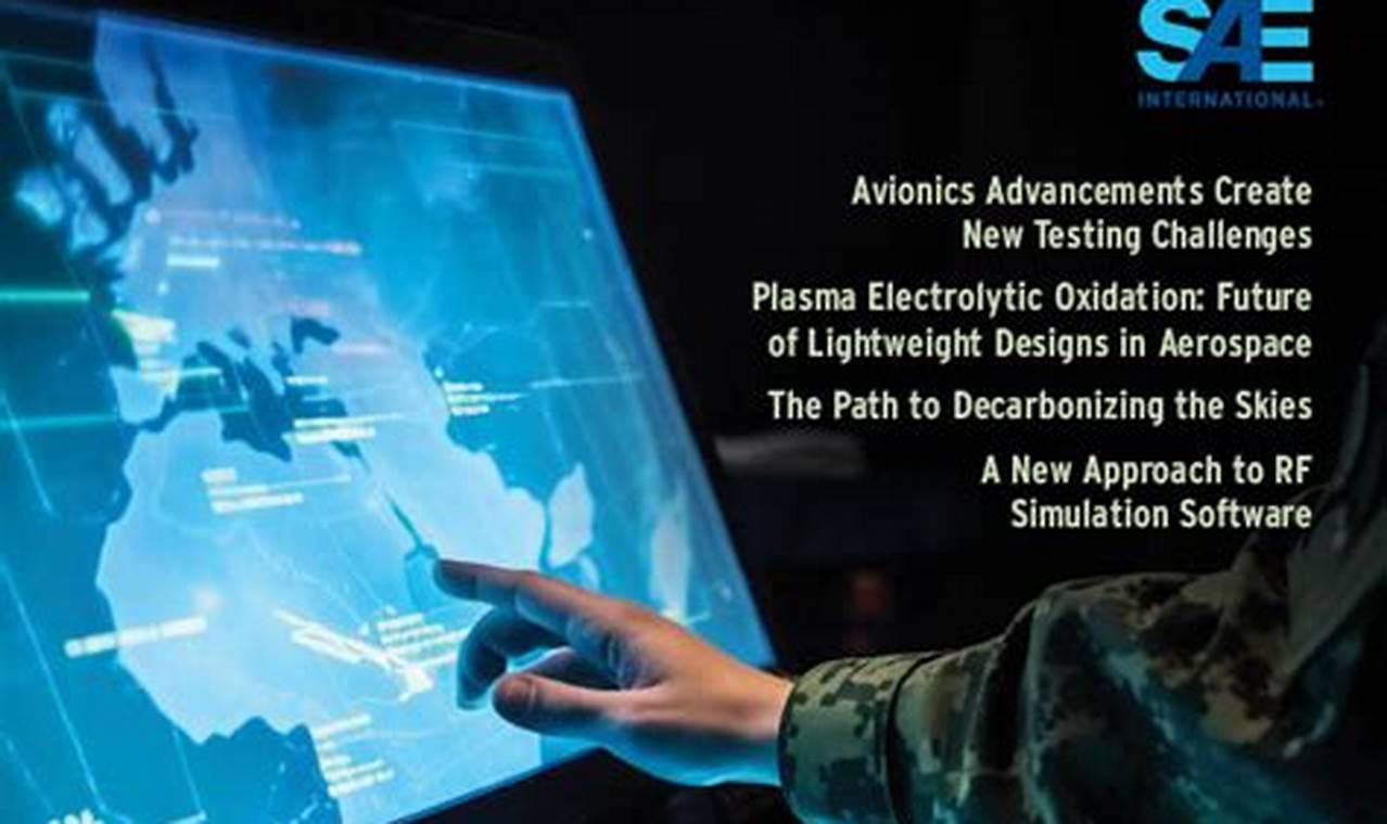 Read: Aerospace & Defense Technology Magazine News & Trends | Innovating the Future of Flight with Reliable Aviation Solutions