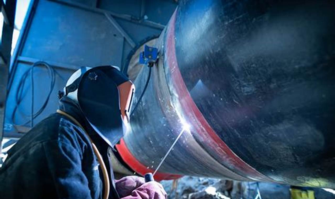 Precision Welding in Aerospace Industry: Methods & Trends Innovating the Future of Flight with Reliable Aviation Solutions Precision Welding in Aerospace Industry: Methods & Trends | Innovating the Future of Flight with Reliable Aviation Solutions