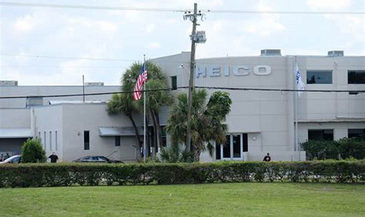 Top Jacksonville, FL Aerospace Companies: Guide | Innovating the Future of Flight with Reliable Aviation Solutions