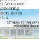 Leeds Aerospace Engineering: Your Flight Path Awaits! | Innovating the Future of Flight with Reliable Aviation Solutions