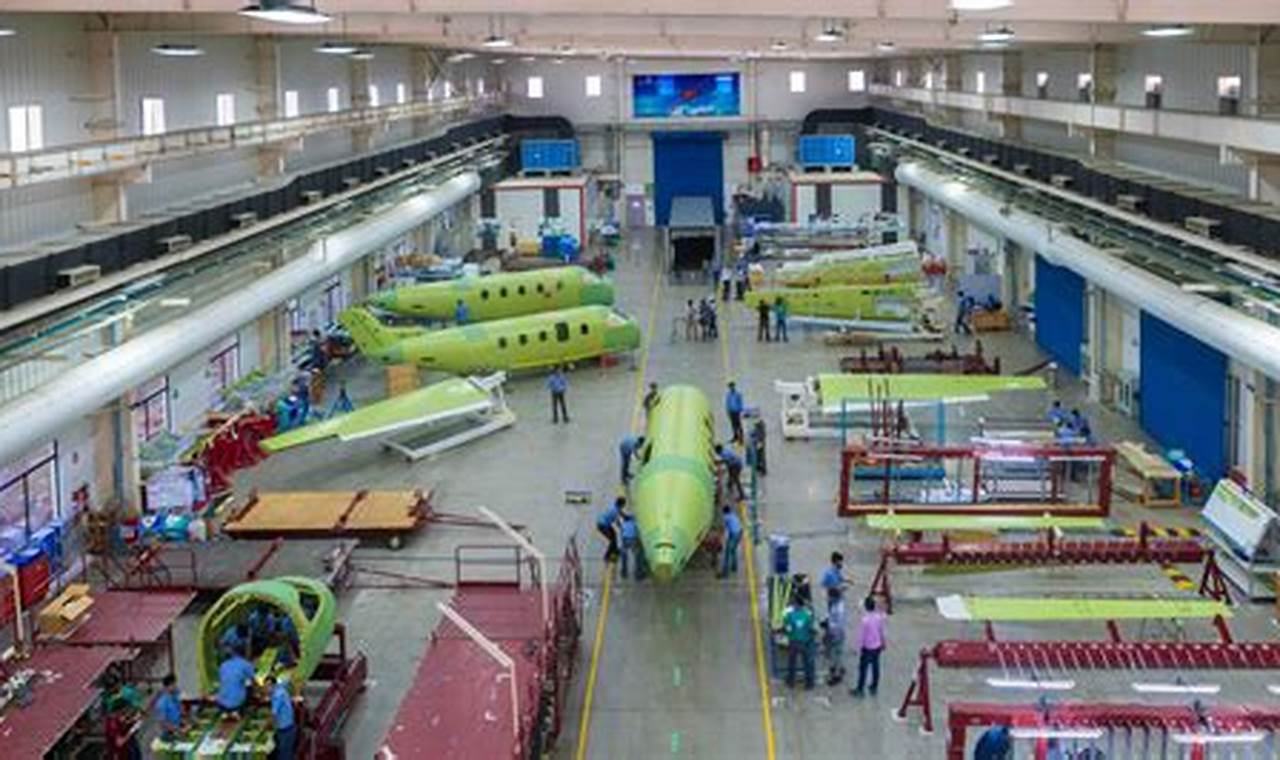 Top Aerospace & Defence Companies in India: Trends & Future | Innovating the Future of Flight with Reliable Aviation Solutions