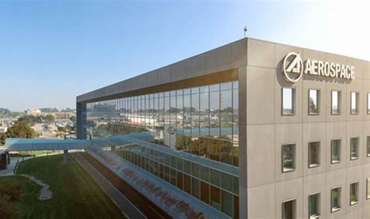 El Segundo Aerospace Corp Address: Location & Details | Innovating the Future of Flight with Reliable Aviation Solutions