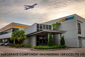 Aerospace Solutions: New Century Aerospace Pte Ltd | Innovating the Future of Flight with Reliable Aviation Solutions