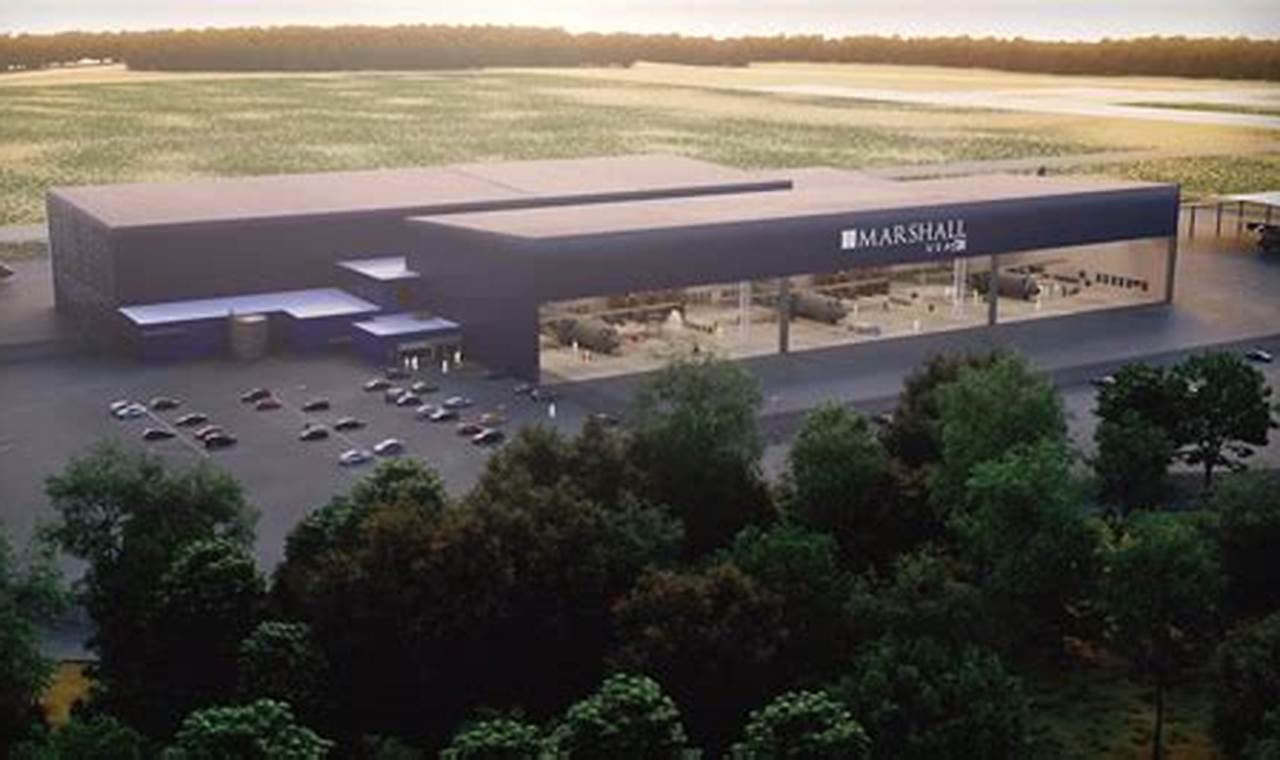 Find Marshall Aerospace Greensboro Jobs: Your Career! | Innovating the Future of Flight with Reliable Aviation Solutions