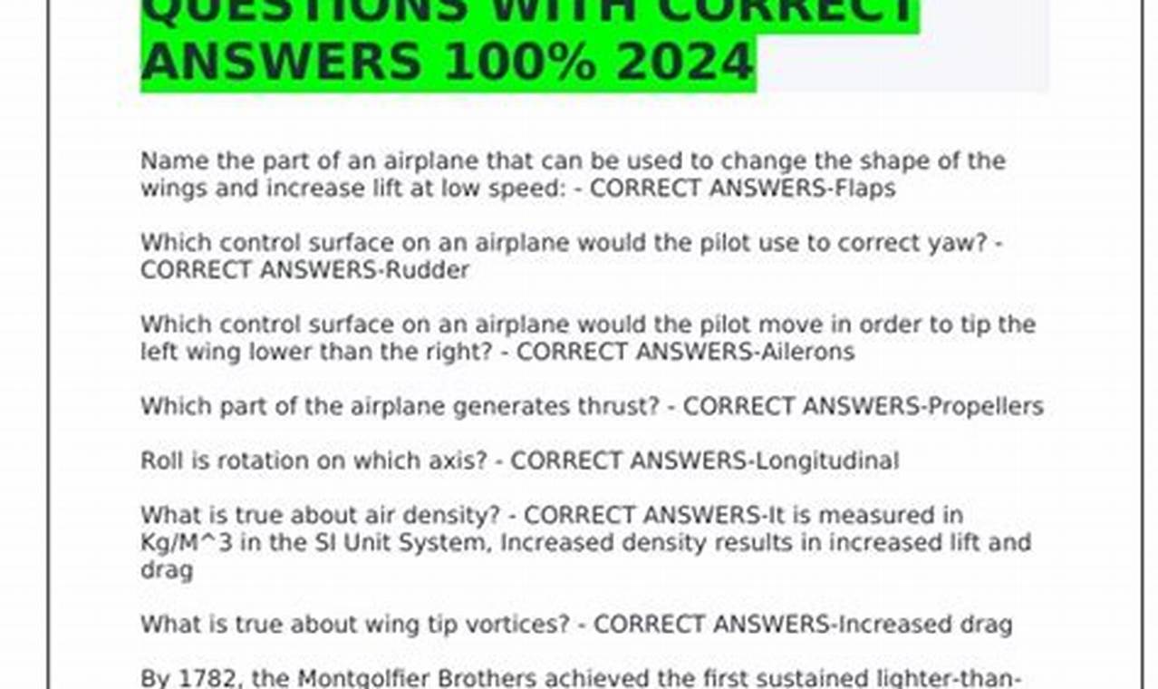 PLTW Aerospace Engineering Final Exam: Prep & Ace It! Innovating the Future of Flight with Reliable Aviation Solutions PLTW Aerospace Engineering Final Exam: Prep & Ace It! | Innovating the Future of Flight with Reliable Aviation Solutions