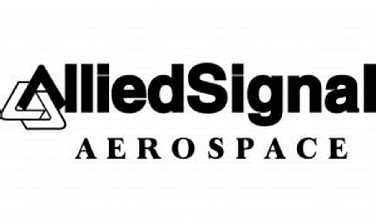 Alliedsignal Aerospace Service Corporation Innovating the Future of Flight with Reliable Aviation Solutions Alliedsignal Aerospace Service Corporation | Innovating the Future of Flight with Reliable Aviation Solutions