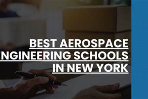 Top Aerospace Engineering Colleges in NY + Careers | Innovating the Future of Flight with Reliable Aviation Solutions