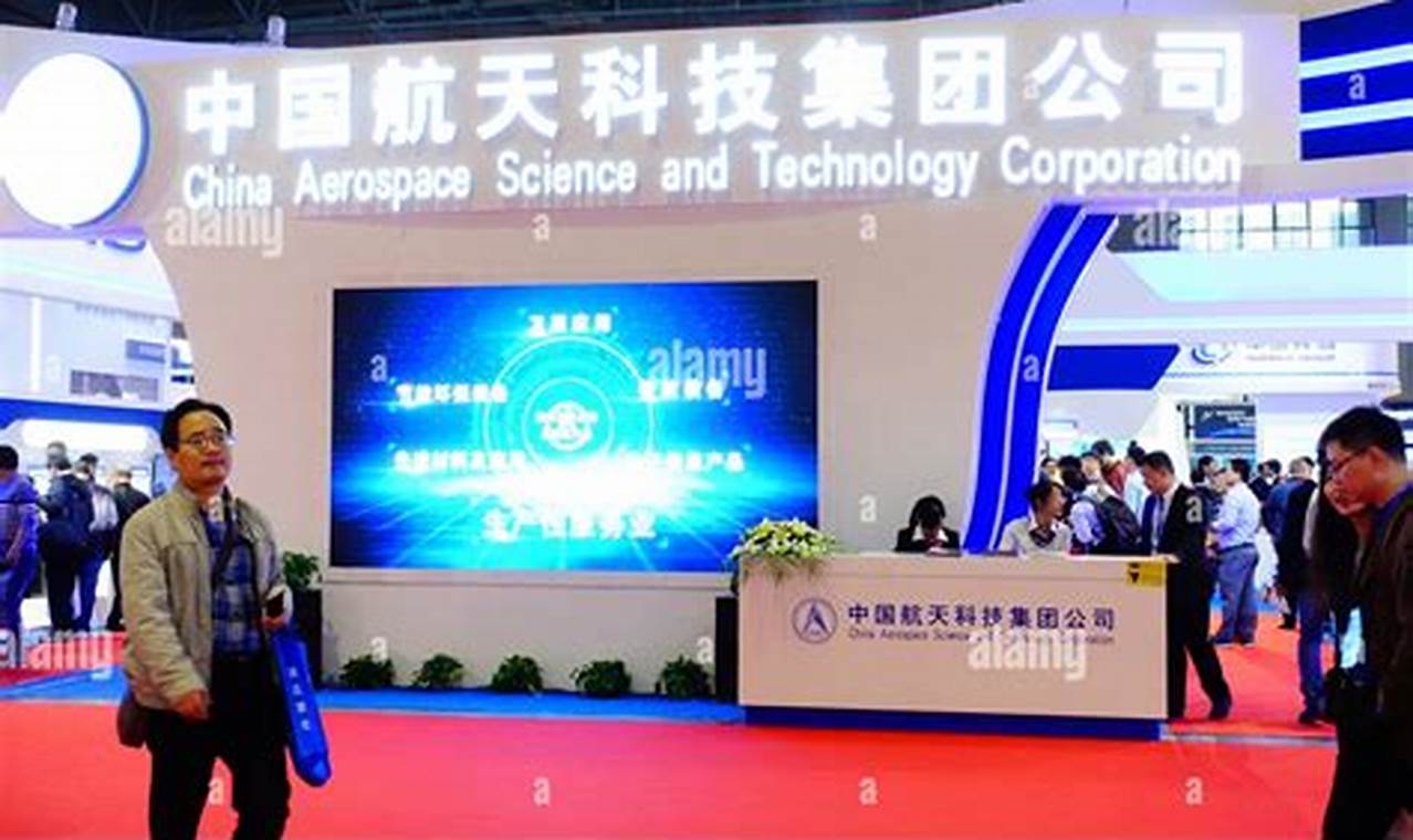 Unlocking China Aerospace: Science & Tech Corp's Rise | Innovating the Future of Flight with Reliable Aviation Solutions