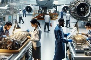 USA Aerospace Manufacturing by State: Trends & Growth | Innovating the Future of Flight with Reliable Aviation Solutions