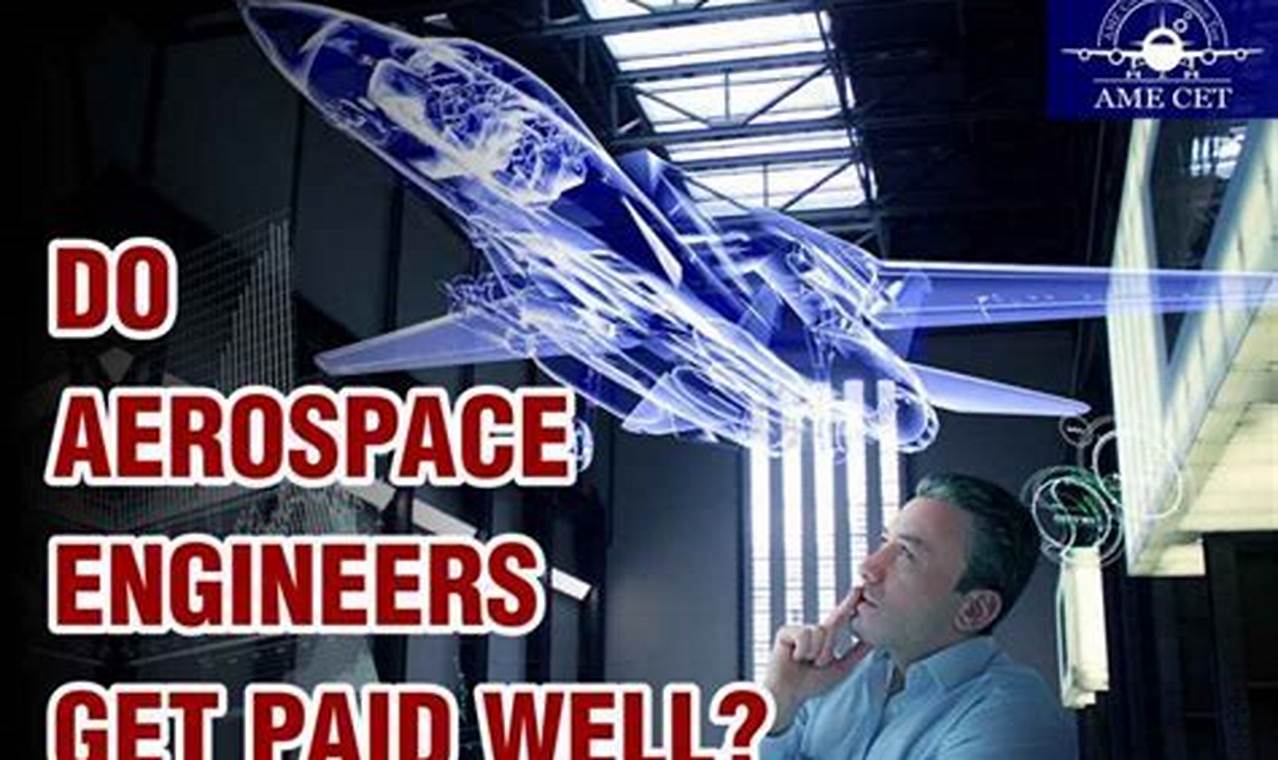 Do Aerospace Engineers Make a Lot of Money? Salaries &amp; More | Innovating the Future of Flight with Reliable Aviation Solutions
