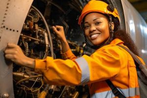 Trailblazer: First Black Aerospace Engineer | Legacy | Innovating the Future of Flight with Reliable Aviation Solutions