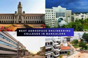 Top Aerospace Engineering Colleges in Bangalore - [Year] Guide | Innovating the Future of Flight with Reliable Aviation Solutions
