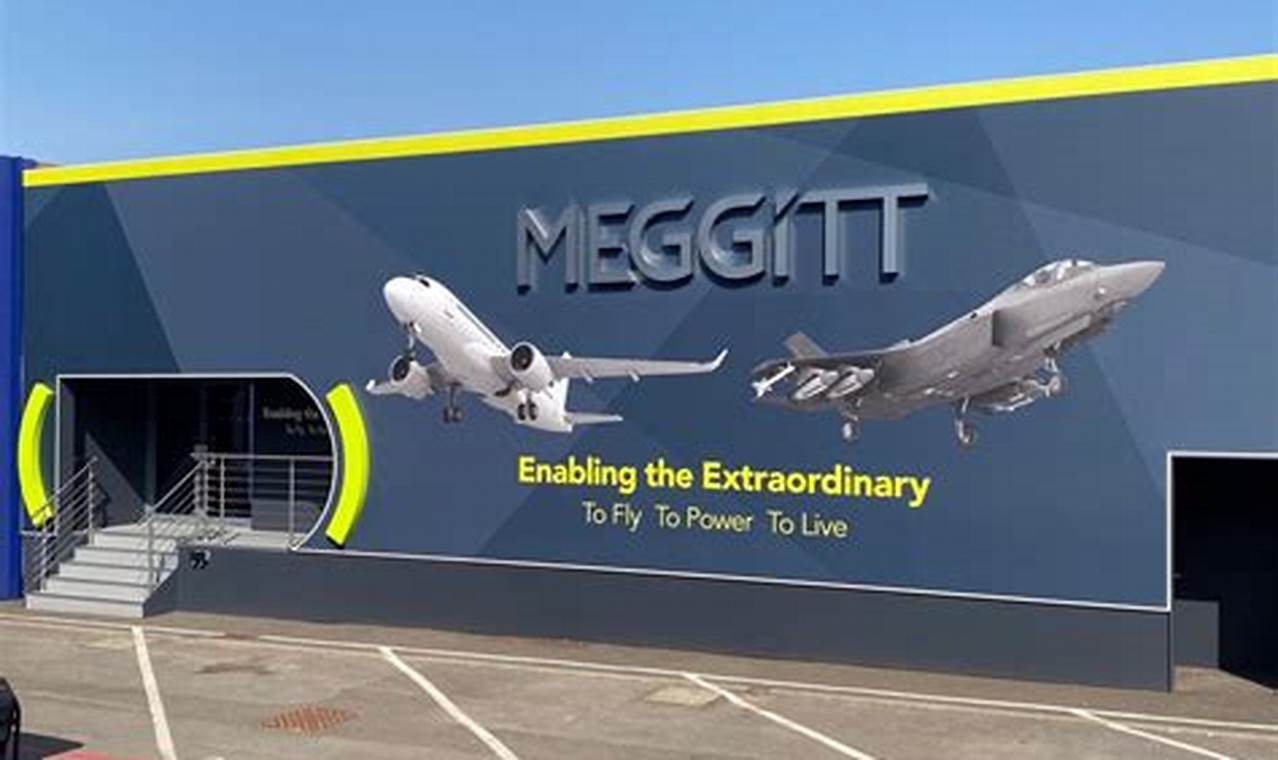Meggitt Aerospace Company: Innovative Aerospace Solutions | Innovating the Future of Flight with Reliable Aviation Solutions
