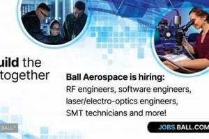 Launch Your Ball Aerospace Careers: Jobs &amp; Opportunities | Innovating the Future of Flight with Reliable Aviation Solutions
