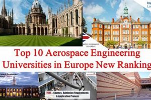 Top France Aerospace Universities: Your Launchpad! | Innovating the Future of Flight with Reliable Aviation Solutions