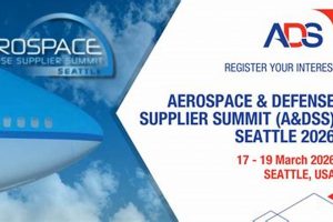 Boost Your Aerospace & Defense Supplier Summit ROI | [Year] | Innovating the Future of Flight with Reliable Aviation Solutions