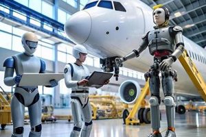 Boosting Aerospace: Automation in Aerospace Industry Future | Innovating the Future of Flight with Reliable Aviation Solutions