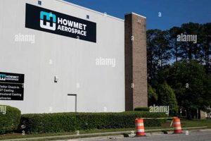[Guide] Howmet Aerospace Corporate Headquarters Location + Insights | Innovating the Future of Flight with Reliable Aviation Solutions